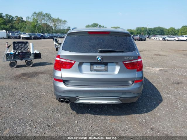 5UXWX9C5XF0D60694 BMW X3 Xdrive28i