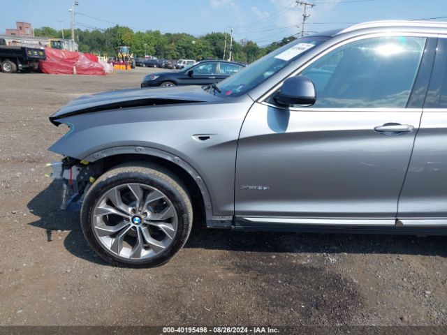 5UXWX9C5XF0D60694 BMW X3 Xdrive28i