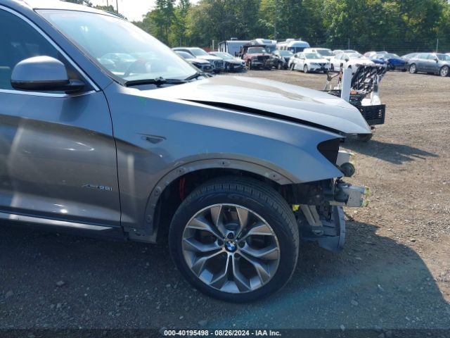 5UXWX9C5XF0D60694 BMW X3 Xdrive28i