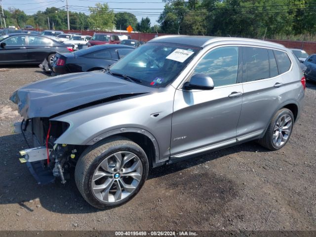 5UXWX9C5XF0D60694 BMW X3 Xdrive28i