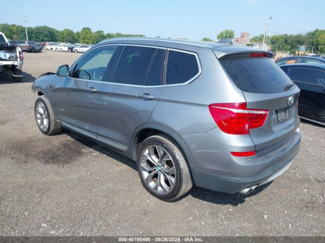 5UXWX9C5XF0D60694 BMW X3 Xdrive28i