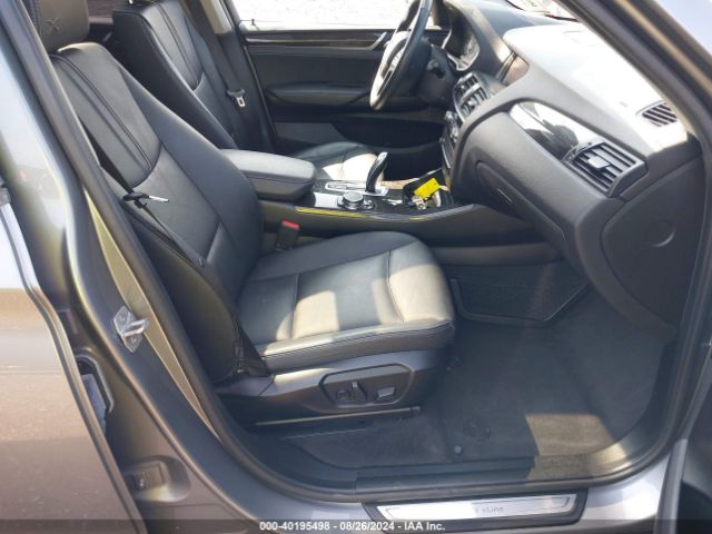 5UXWX9C5XF0D60694 BMW X3 Xdrive28i