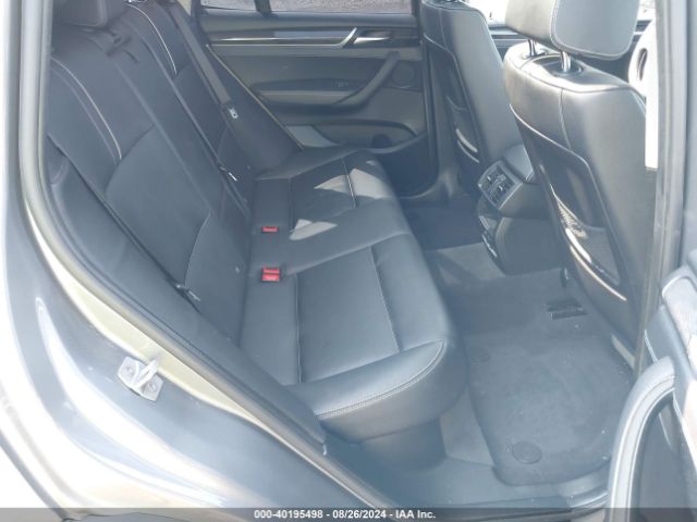 5UXWX9C5XF0D60694 BMW X3 Xdrive28i