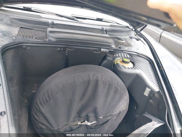 2002 PORSCHE BOXSTER WP0CB29862U663287 Photo 9