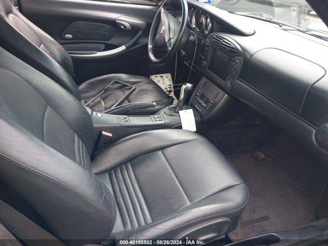 2002 PORSCHE BOXSTER WP0CB29862U663287 Photo 4