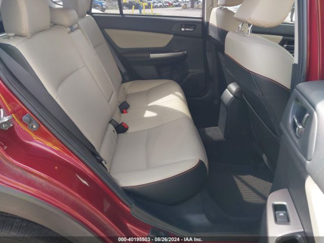 JF2GPANC1GH274937 Subaru Crosstrek 2.0i Limited