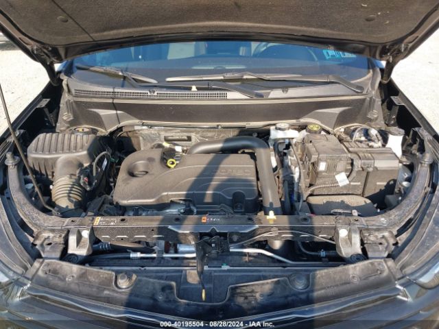3GNAXWEG9RL141679 Chevrolet Equinox Awd Rs