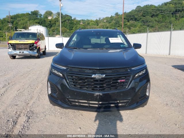 3GNAXWEG9RL141679 Chevrolet Equinox Awd Rs