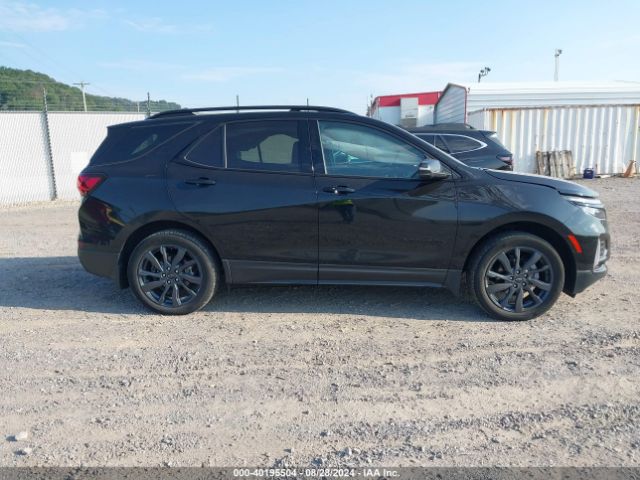 3GNAXWEG9RL141679 Chevrolet Equinox Awd Rs