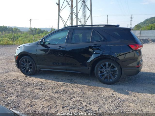 3GNAXWEG9RL141679 Chevrolet Equinox Awd Rs