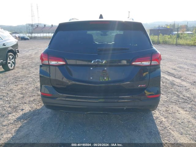 3GNAXWEG9RL141679 Chevrolet Equinox Awd Rs