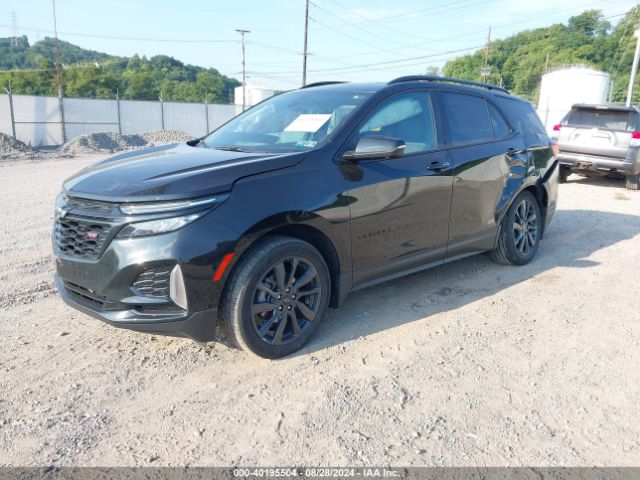 3GNAXWEG9RL141679 Chevrolet Equinox Awd Rs