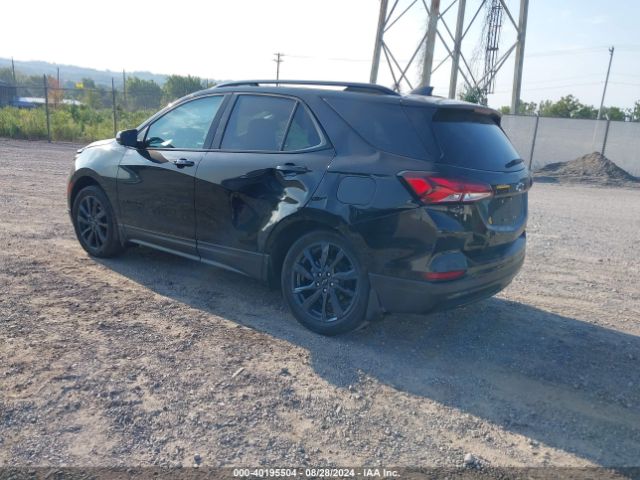 3GNAXWEG9RL141679 Chevrolet Equinox Awd Rs