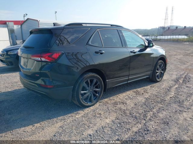 3GNAXWEG9RL141679 Chevrolet Equinox Awd Rs