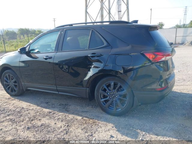 3GNAXWEG9RL141679 Chevrolet Equinox Awd Rs