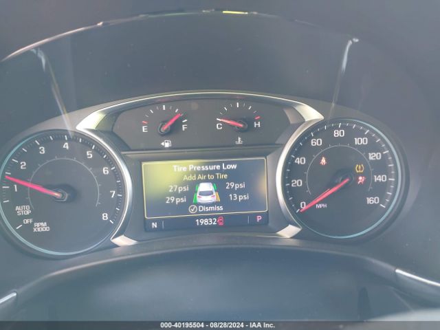 3GNAXWEG9RL141679 Chevrolet Equinox Awd Rs