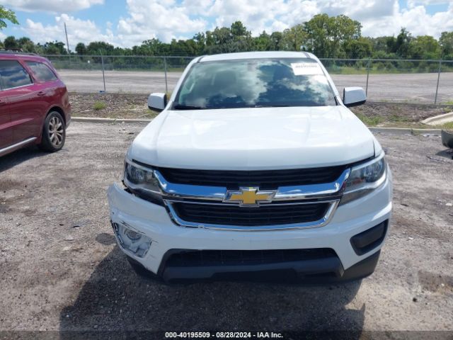 1GCGSCE34G1377982 Chevrolet Colorado Lt