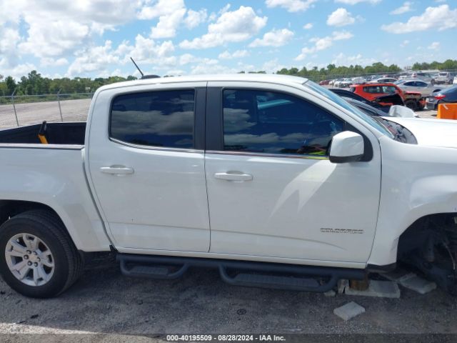 1GCGSCE34G1377982 Chevrolet Colorado Lt