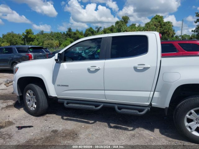 1GCGSCE34G1377982 Chevrolet Colorado Lt