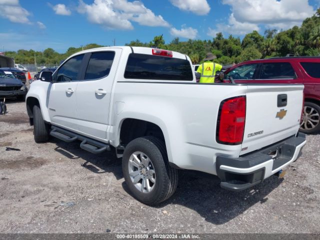 1GCGSCE34G1377982 Chevrolet Colorado Lt