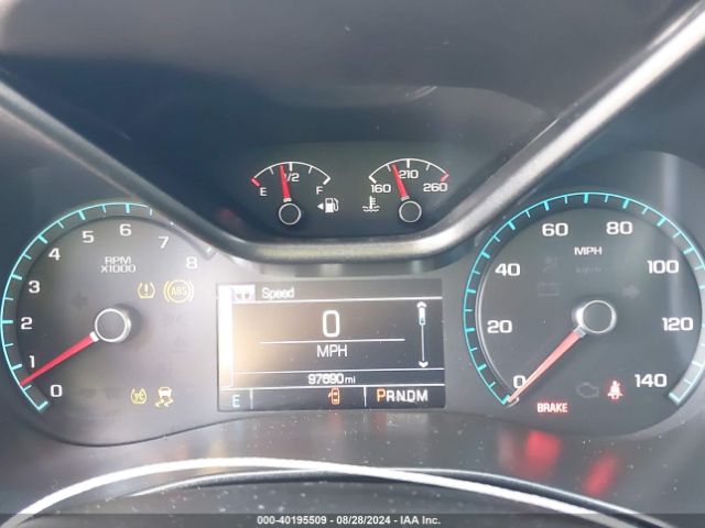 1GCGSCE34G1377982 Chevrolet Colorado Lt