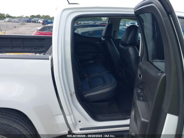 1GCGSCE34G1377982 Chevrolet Colorado Lt