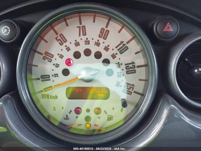 2004 MINI COOPER S WMWRE33454TD86427 Photo 6