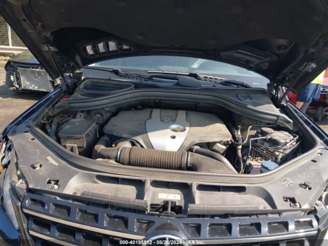 4JGDA0EB2FA469369 Mercedes-Benz Ml 250 Bluetec 4matic