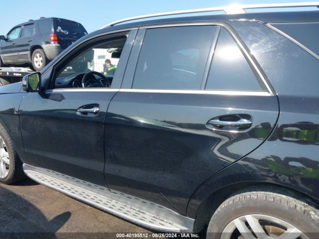 4JGDA0EB2FA469369 Mercedes-Benz Ml 250 Bluetec 4matic