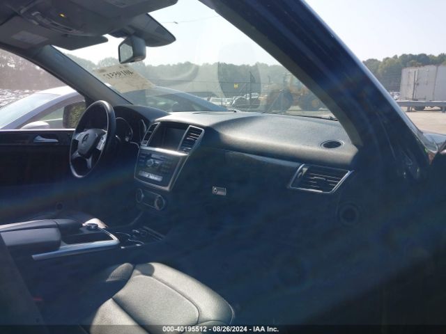 4JGDA0EB2FA469369 Mercedes-Benz Ml 250 Bluetec 4matic