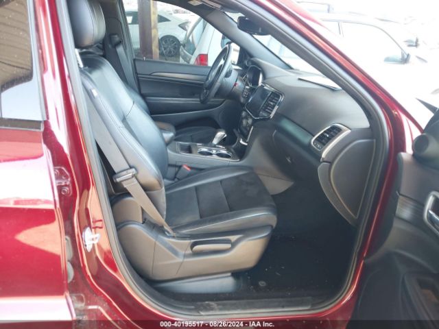 1C4RJEAG8KC704655 Jeep Grand Cherokee Altitude 4x2