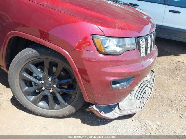 1C4RJEAG8KC704655 Jeep Grand Cherokee Altitude 4x2
