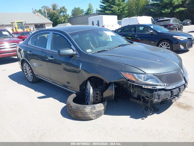 Lincoln MKS 2016 1LNHL9EK5GG603371 головне зображення