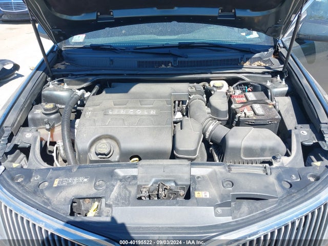 1LNHL9EK5GG603371 Lincoln MKS