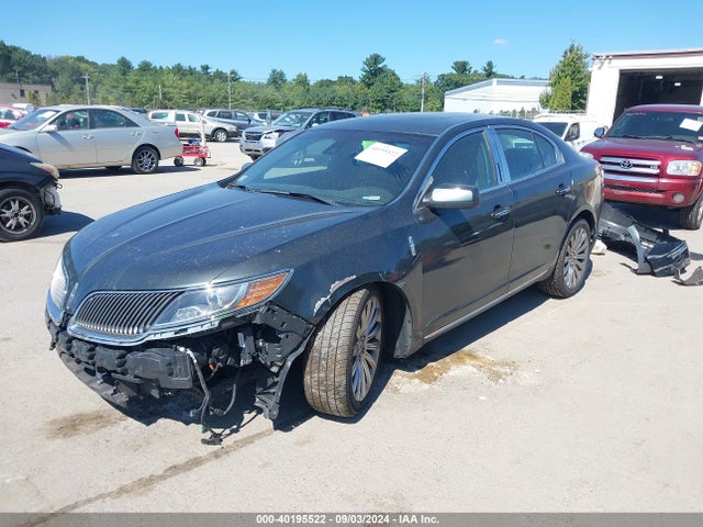 1LNHL9EK5GG603371 Lincoln MKS
