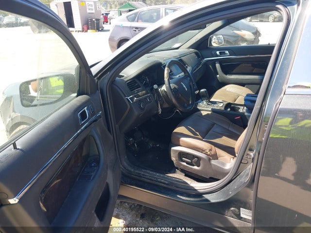 1LNHL9EK5GG603371 Lincoln MKS