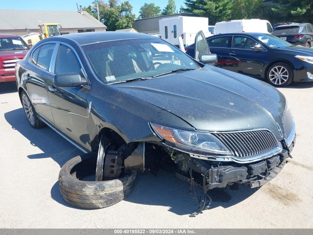 1LNHL9EK5GG603371 Lincoln MKS