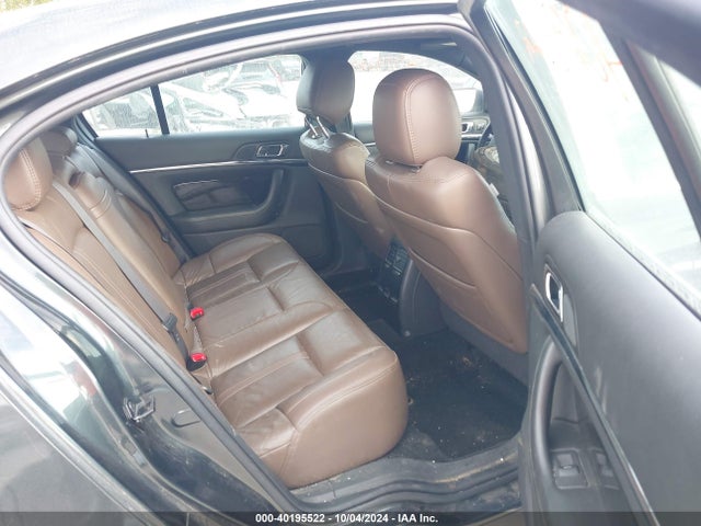 1LNHL9EK5GG603371 Lincoln MKS