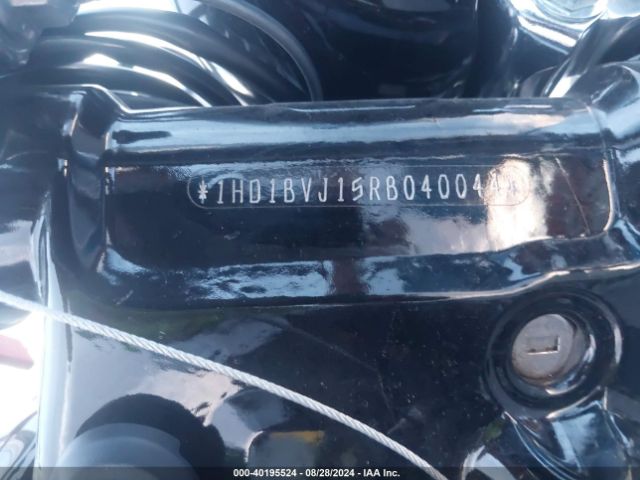 2024 HARLEY-DAVIDSON FXST 1HD1BVJ15RB040044 Photo 9