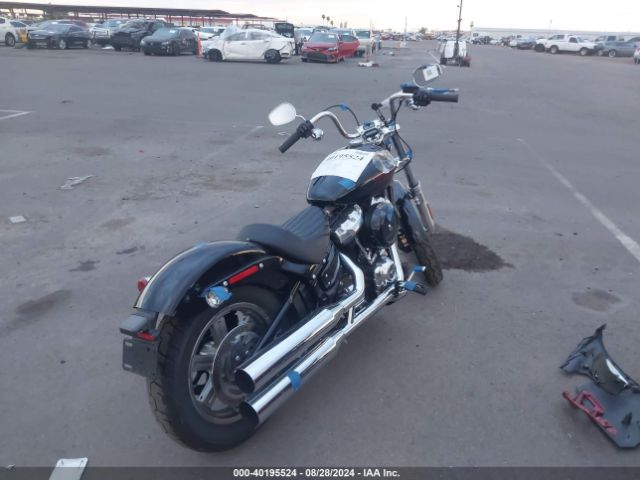 2024 HARLEY-DAVIDSON FXST 1HD1BVJ15RB040044 Photo 3