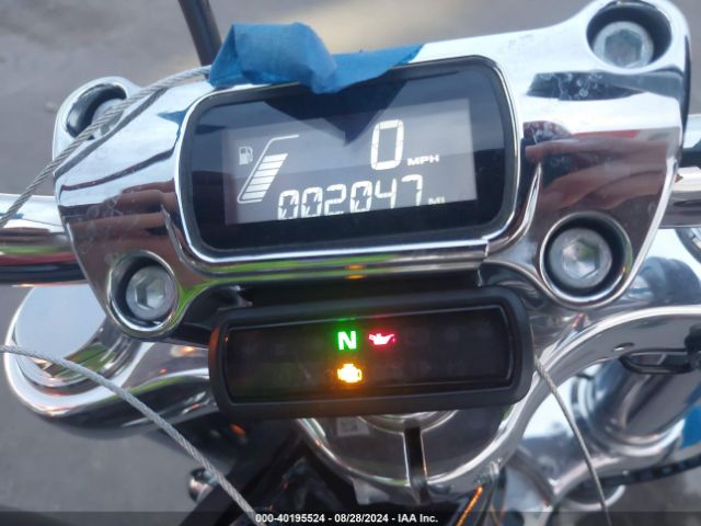 2024 HARLEY-DAVIDSON FXST 1HD1BVJ15RB040044 Photo 6