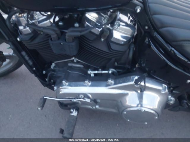 2024 HARLEY-DAVIDSON FXST 1HD1BVJ15RB040044 Photo 8