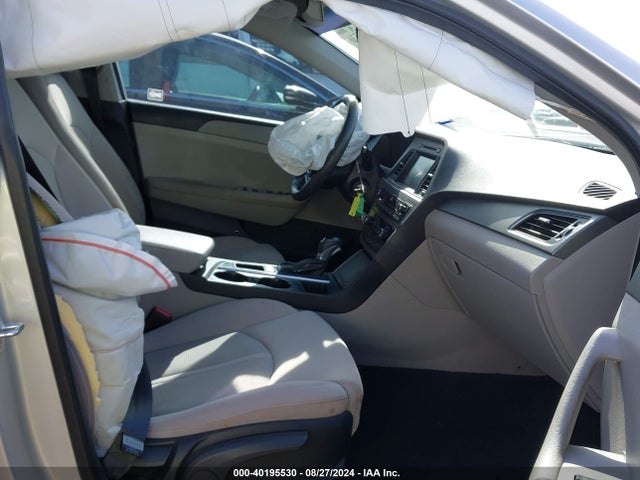 Hyundai SONATA SE 2016 5NPE24AF8GH414845 Image 5