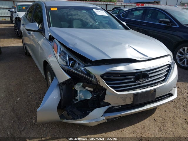 Hyundai SONATA SE 2016 5NPE24AF8GH414845 Image 6