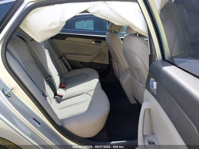 Hyundai SONATA SE 2016 5NPE24AF8GH414845 Image 8