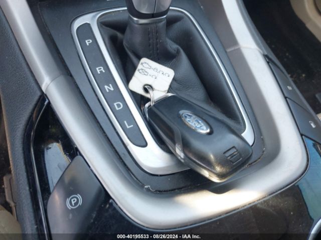3FA6P0PU2ER306760 Ford Fusion Energi Se Luxury