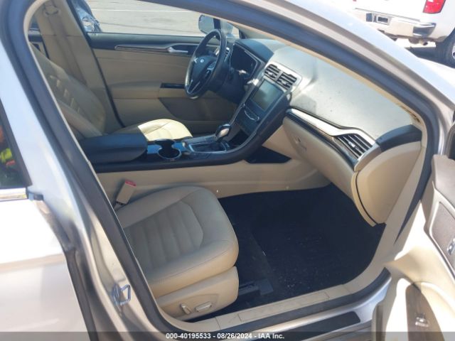 3FA6P0PU2ER306760 Ford Fusion Energi Se Luxury