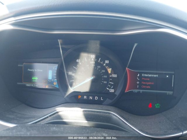 3FA6P0PU2ER306760 Ford Fusion Energi Se Luxury