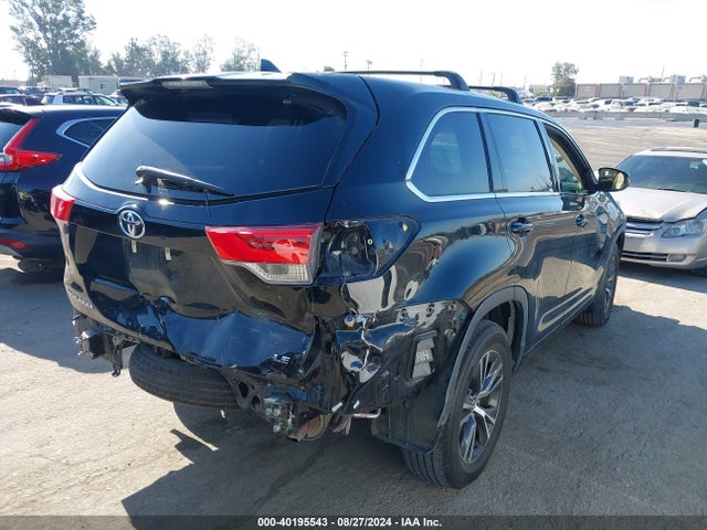 Toyota Highlander Le Plus 2017 5TDZZRFH3HS224192 Image 6