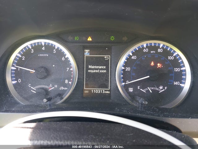 Toyota Highlander Le Plus 2017 5TDZZRFH3HS224192 Image 7